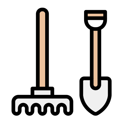 gartengeräte kostenlos Icon gartengeräte kostenlos Icon