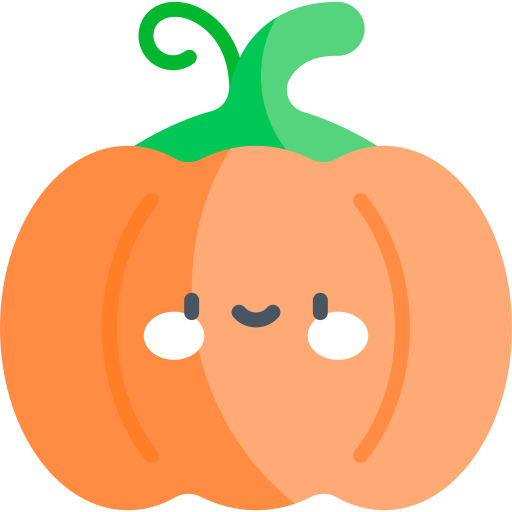 calabaza icono gratis