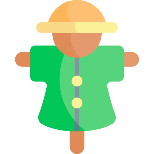 Scarecrow free icon Scarecrow free icon