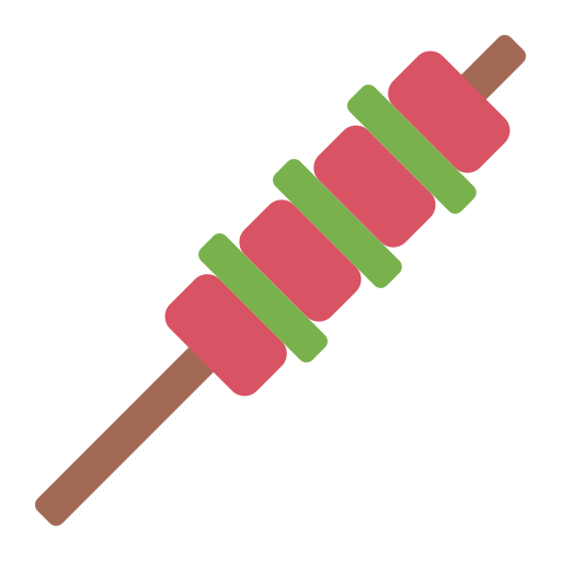 yakitori Icône gratuit