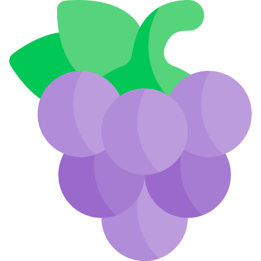 Grapes free icon Grapes free icon