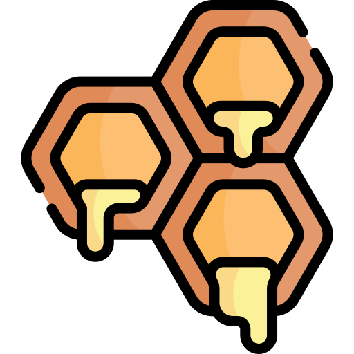 Мед бесплатно иконка