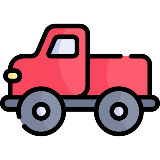 camioneta icono gratis