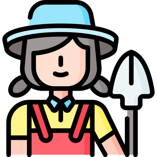 Peasant free icon