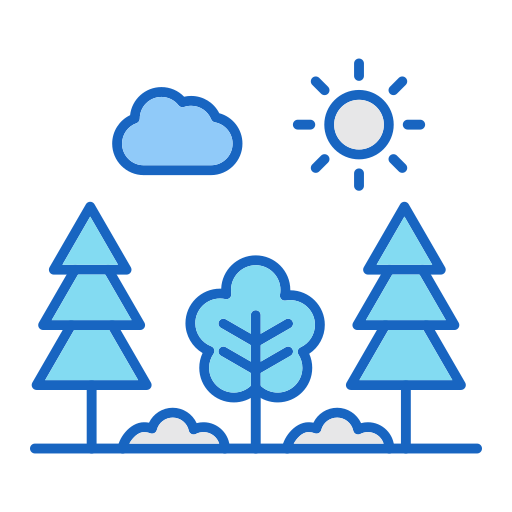 Forest free icon