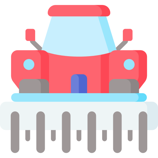 Plowing free icon