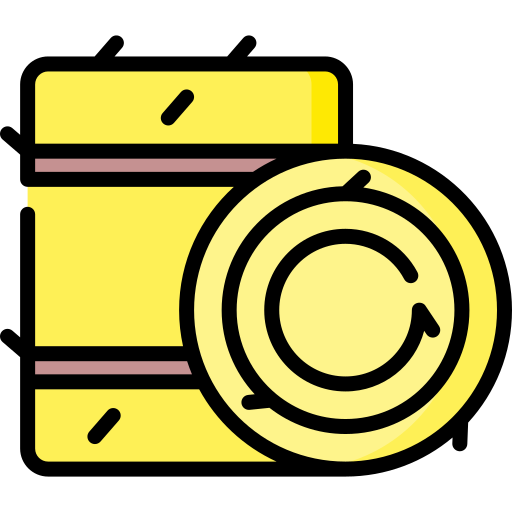 Стог сена бесплатно иконка Стог сена бесплатно иконка