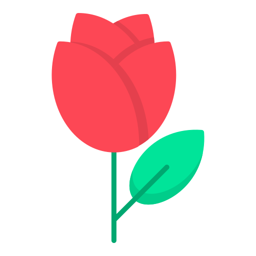 Flower free icon