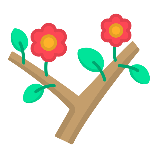 Branch free icon Branch free icon