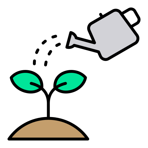 pflanzen gießen kostenlos Icon pflanzen gießen kostenlos Icon