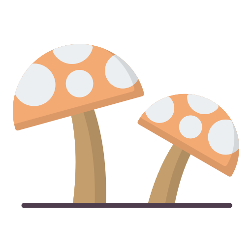 Mushroom - Free food icons