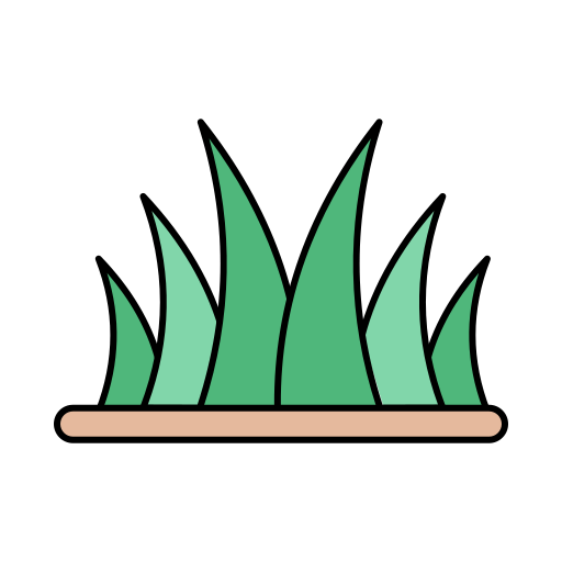 Grass free icon Grass free icon