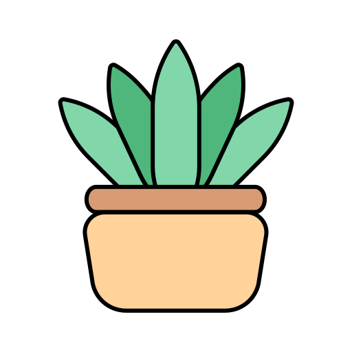 planta icono gratis