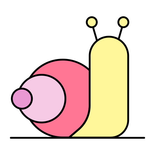 schnecke kostenlos Icon schnecke kostenlos Icon