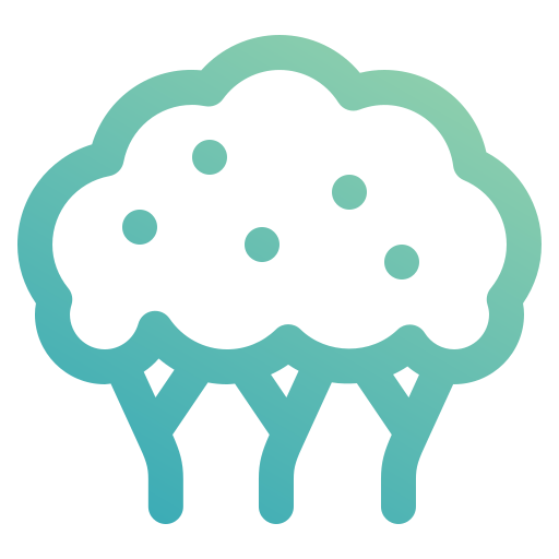 arbusto icono gratis