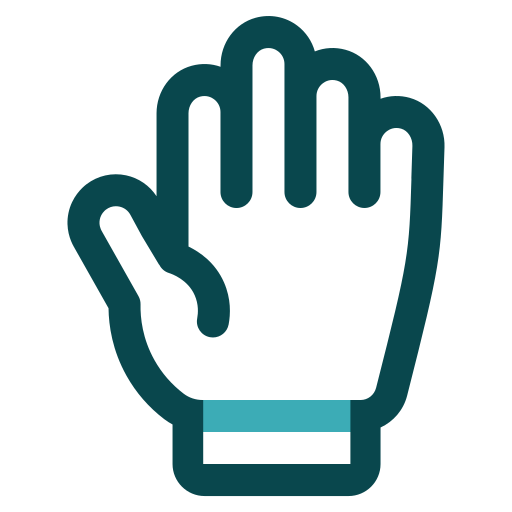 Glove Generic color outline icon