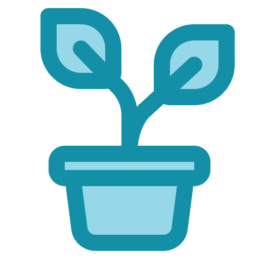 Plant Generic color lineal-color icon