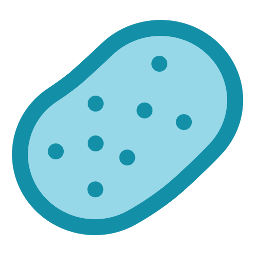 Potato Generic color lineal-color icon