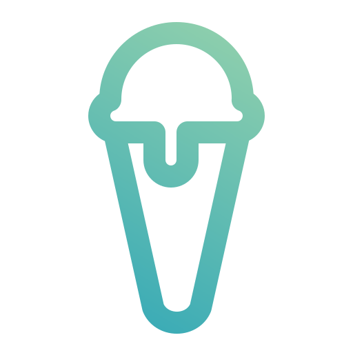 helado icono gratis