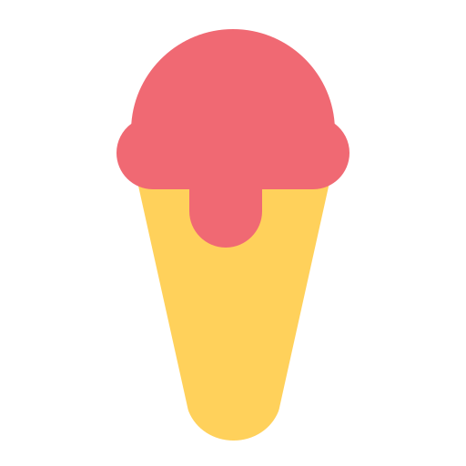 helado icono gratis