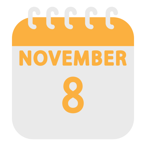 november icono gratis