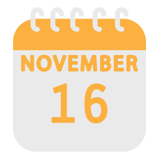 november Icône gratuit november Icône gratuit