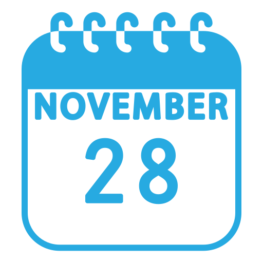 november kostenlos Icon november kostenlos Icon