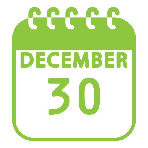 Декабрь бесплатно иконка Декабрь бесплатно иконка