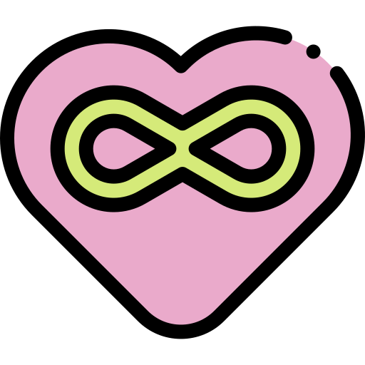 infini Icône gratuit infini Icône gratuit