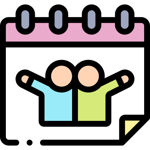 День дружбы бесплатно иконка