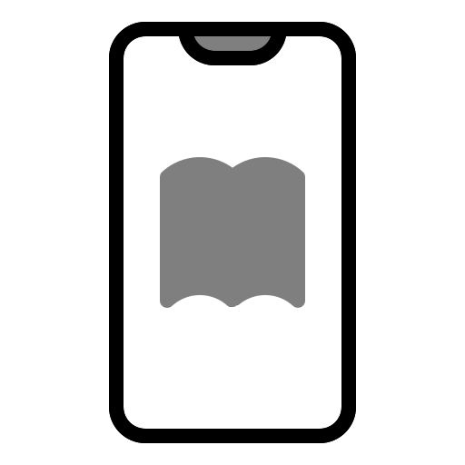 ebook Icône gratuit ebook Icône gratuit