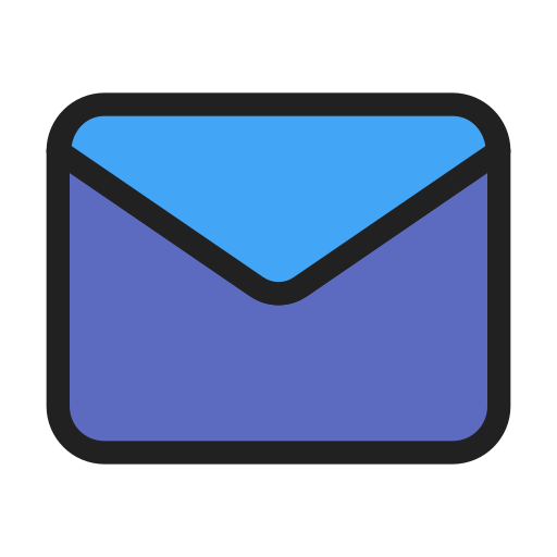 correo electrónico icono gratis