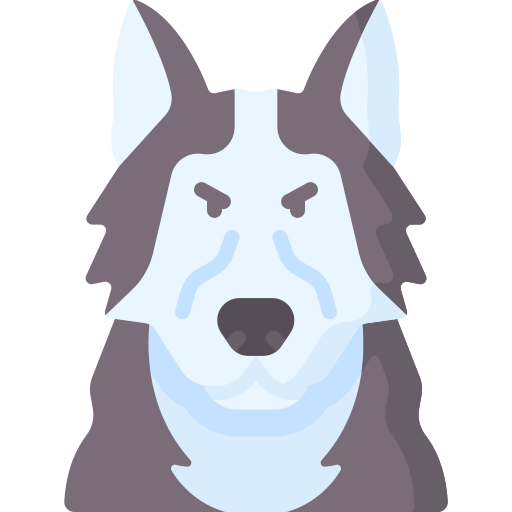 husky siberiano grátis ícone husky siberiano grátis ícone