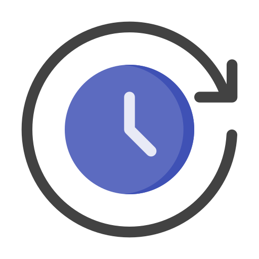 réinitialiser Icône gratuit