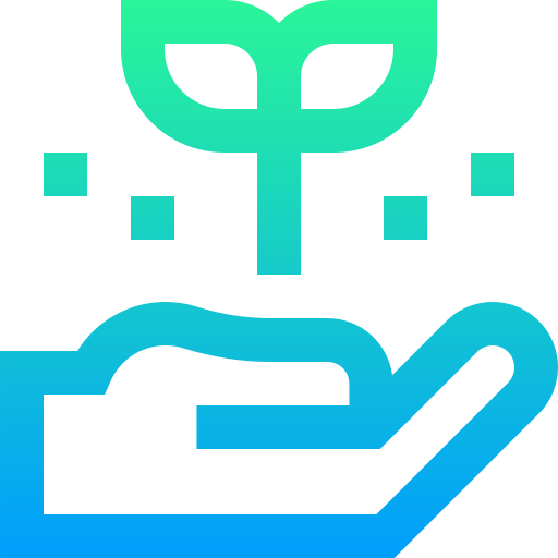 naturaleza icono gratis