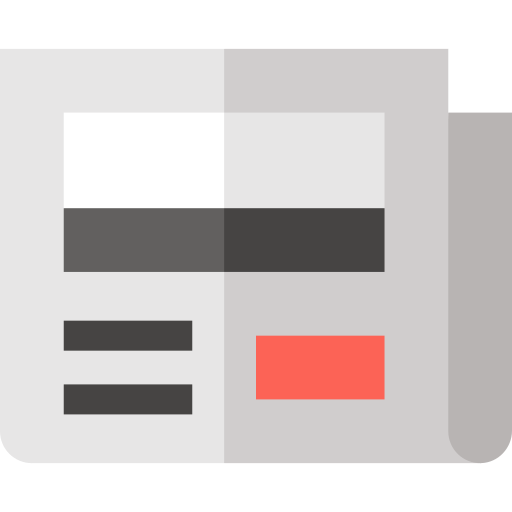 noticias icono gratis