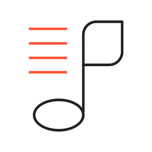 Студийные наушники бесплатно иконка