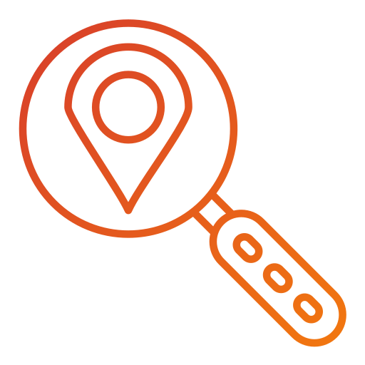 Search location - Free maps and location icons