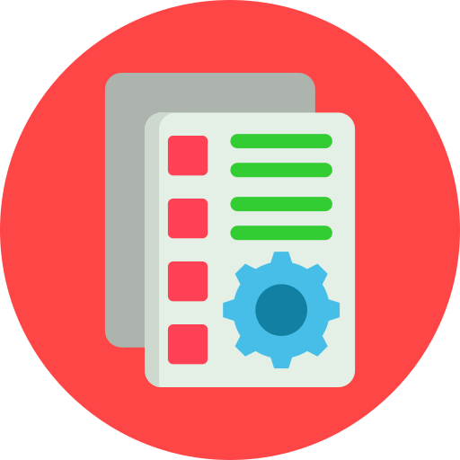 project management icono gratis