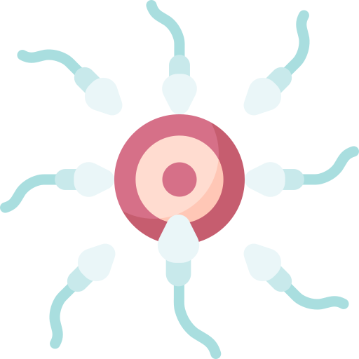 Fertilization Special Flat Icon