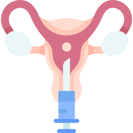 Insemination Special Flat Icon