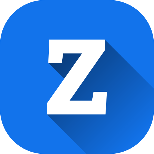 zeta icono gratis