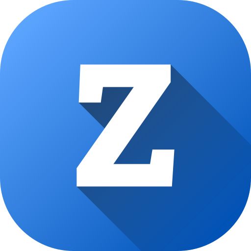 zeta icono gratis