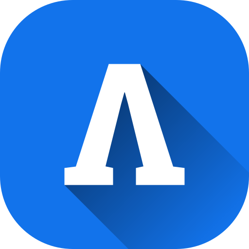 lambda icono gratis