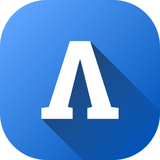 lambda icono gratis