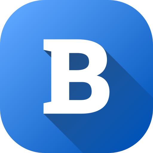 Beta - free icon