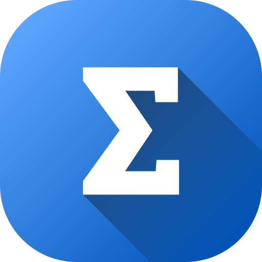 sigma Icône gratuit