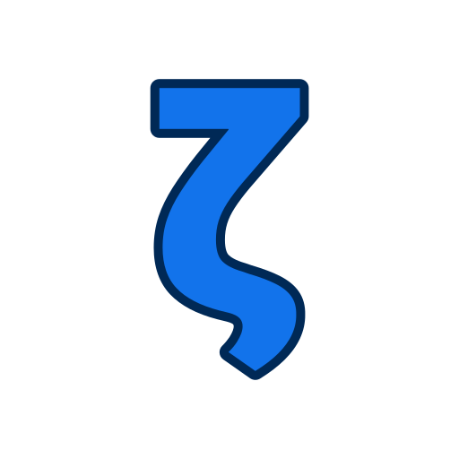 zeta kostenlos Icon zeta kostenlos Icon