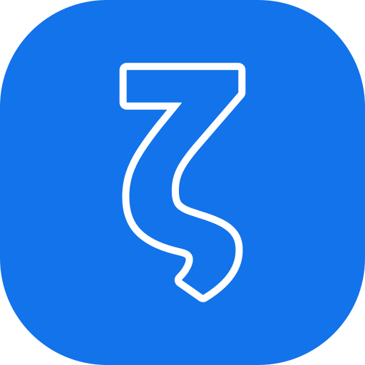 Zeta Generic color fill icon