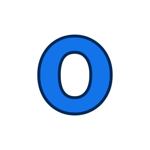 Omicron Generic color lineal-color icon